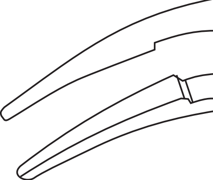 Mc Pherson Short Handle